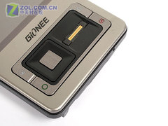 商务安全指纹识别手机 金立V8800小降 