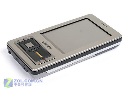 商务安全指纹识别手机 金立V8800小降 