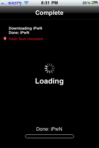 Cydia 出现“Hash Sum mismatch”报错解决方法