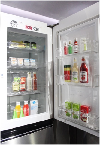 LG全新V6000 Plus冰箱 空间管理升级即刻新鲜上市