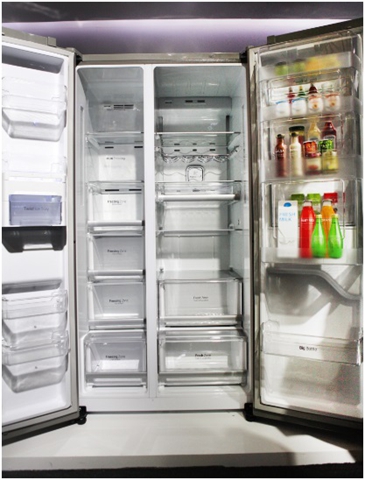 LG全新V6000 Plus冰箱 空间管理升级即刻新鲜上市