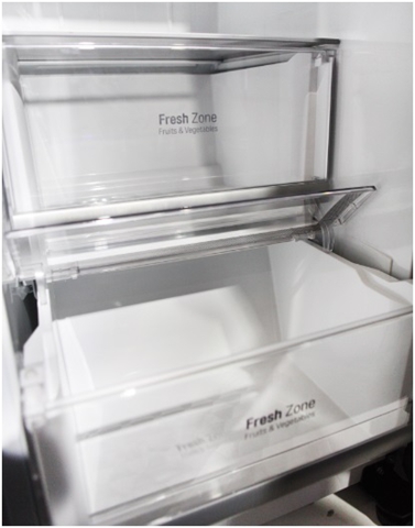 LG全新V6000 Plus冰箱 空间管理升级即刻新鲜上市