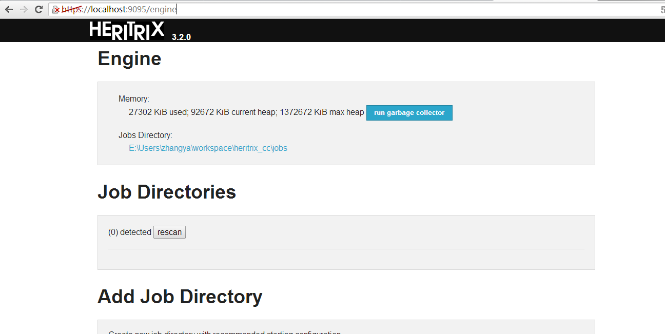 heritrix_大齐的学习笔记