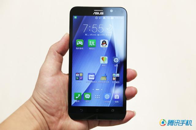 华硕ZenFone 2评测:有突破,也有不足
