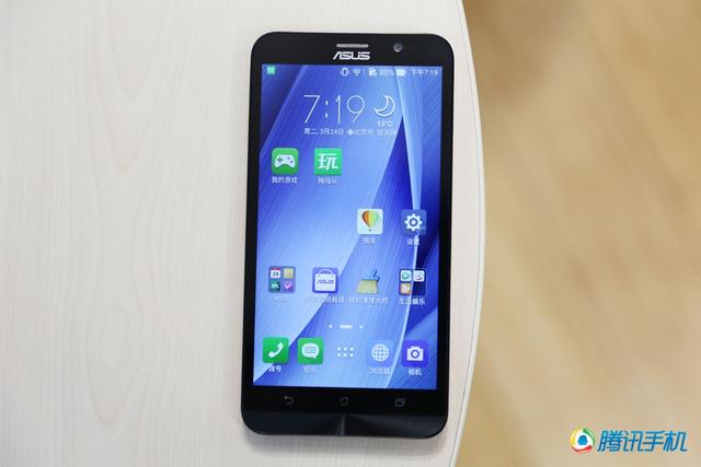 华硕ZenFone 2评测:有突破,也有不足