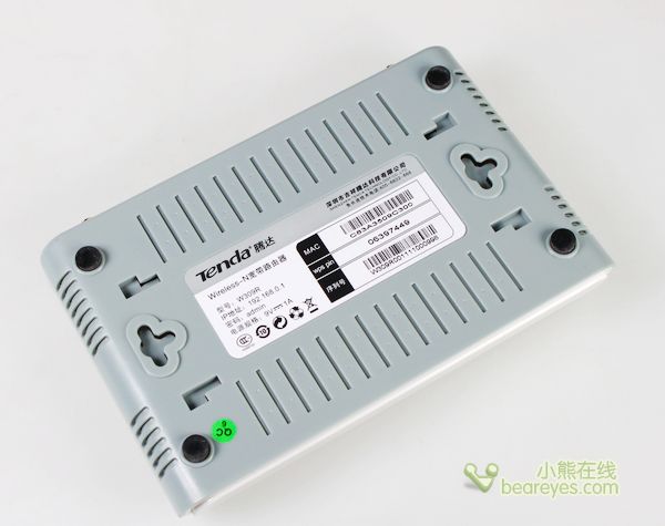 2000平米覆盖范围 腾达W309R首发评测