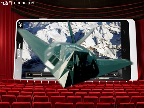 4G牌照发放 酷派抢先布局LTE终端市场