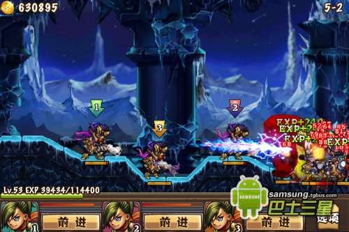 横屏RPG游戏勇者法则攻略加点修改详解