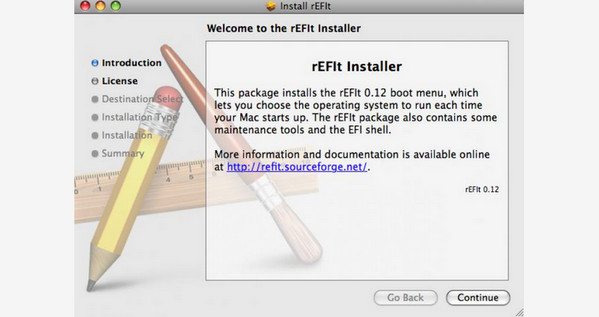 rEfit Mac版
