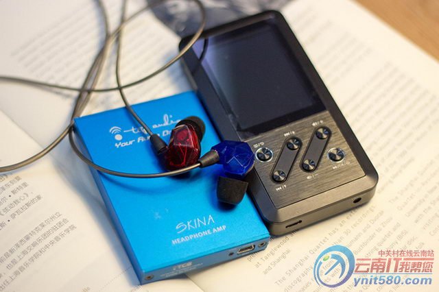 Vsonic(威索尼克) VSD 3S 耳机