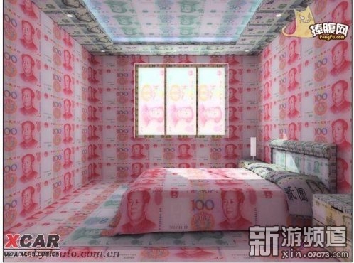 小镇每家都有飞机 真土豪PK页游大R