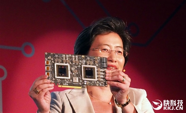 AMD大秀双芯卡皇：VR虚拟现实就靠它了！