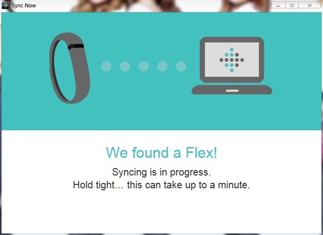 极速同步 Fitbit Flex体验评测