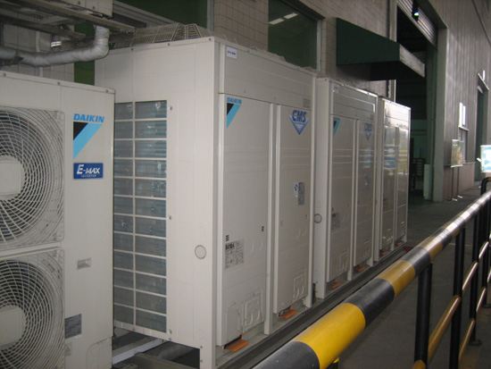 深圳技术好的福田大金空调清洗保养公司