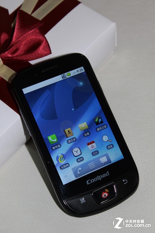 酷派5820评测 