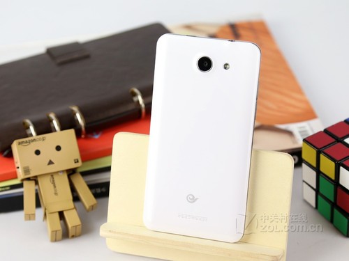 599元竟占半边天 双卡/四核/大屏手机荐 