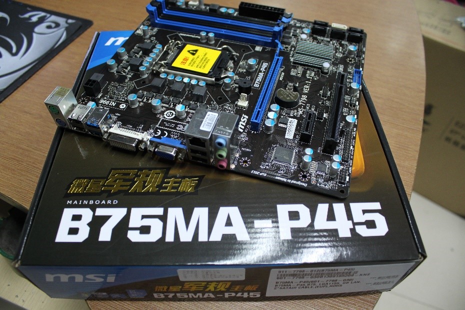 网吧专用优派DIY一体机ViewSonic E270