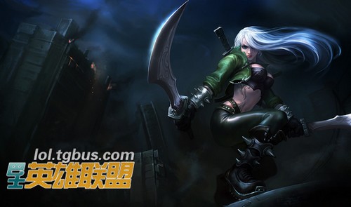 卡特琳娜符文_lol卡特琳娜用什么符文 卡特琳娜常用符文推荐