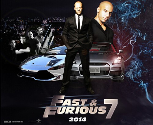 速度与7上映引爆小辣椒X3关注度