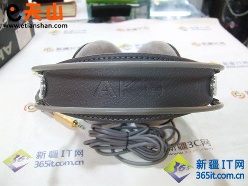 超精密双振膜 AKG K601耳机新疆1980