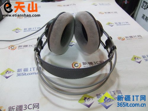 超精密双振膜 AKG K601耳机新疆1980