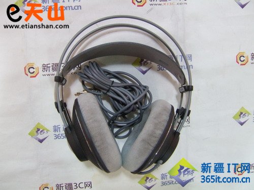 超精密双振膜 AKG K601耳机新疆1980