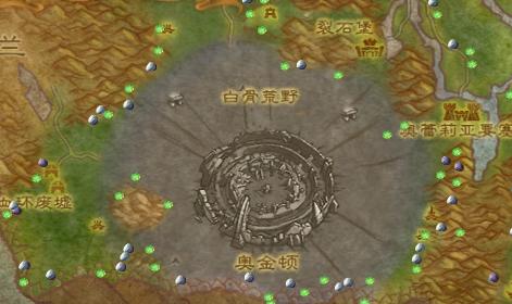 GatherMate采集助手插件