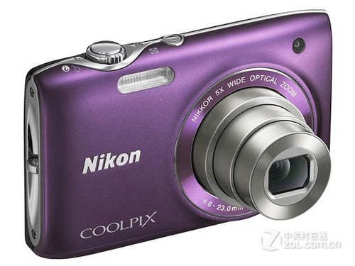 1400万像素大广角卡片DC 尼康S3100评测 