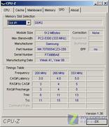 笔记本CPU、主板和内存信息 