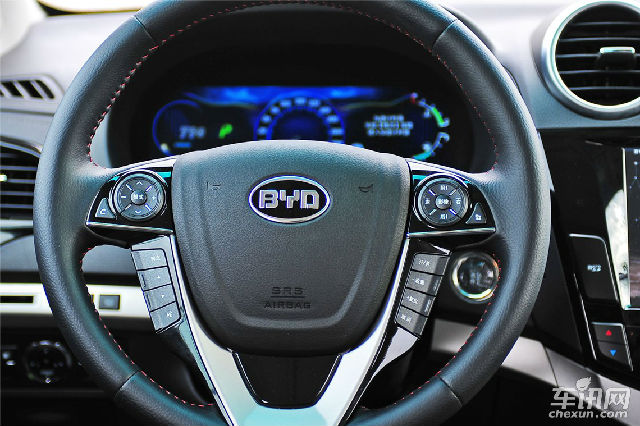 比亚迪s7 直降2.5万 走全国送礼包 