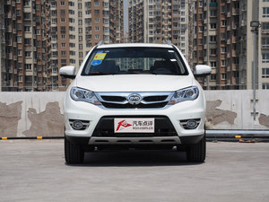 比亚迪S7售价11.69万起 欢迎试乘试驾