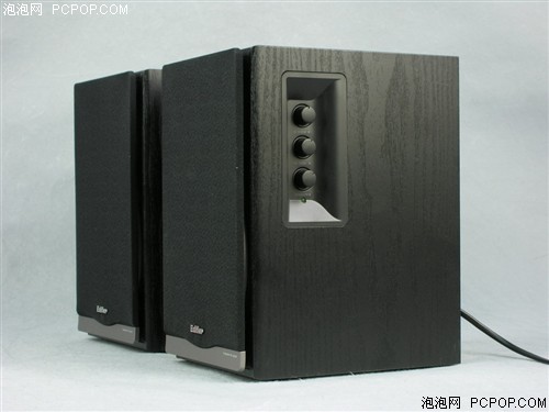 亮剑！漫步者R1600T08直指4寸2.0王位