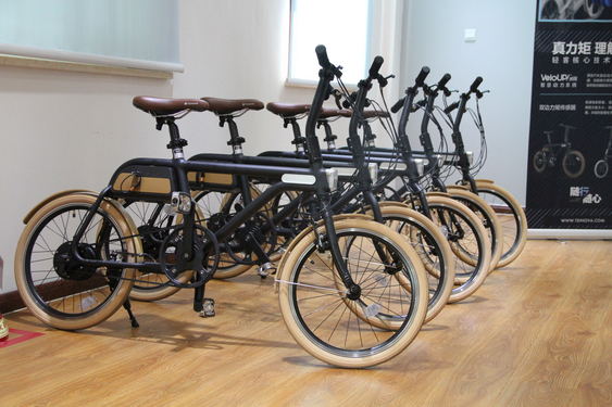 走进轻客工厂 窥探智慧电单车的黑科技