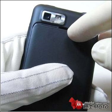 摩托罗拉xt615拆机组装教程图文详解