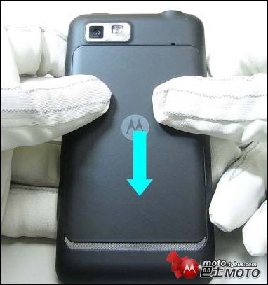 摩托罗拉xt615拆机组装教程图文详解