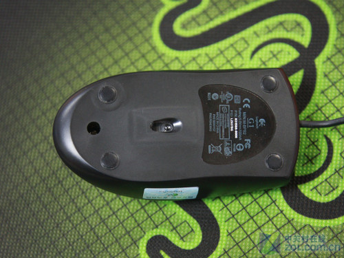 品味经典 RTS又一利器罗技G1鼠标分析 