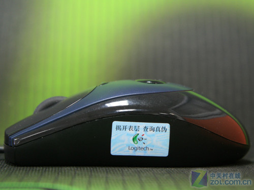 品味经典 RTS又一利器罗技G1鼠标分析 