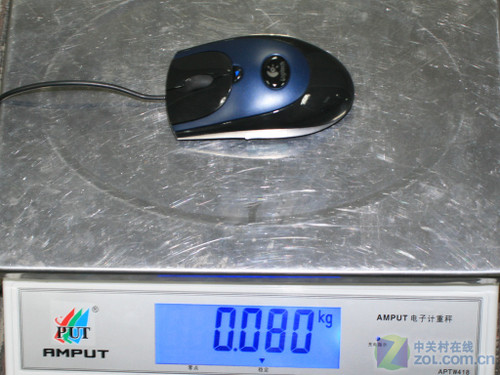 品味经典 RTS又一利器罗技G1鼠标分析 