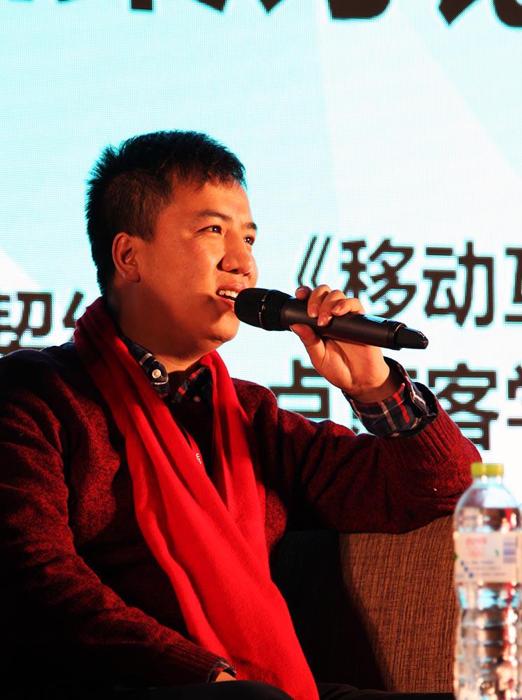 CEO程小永谈2015：微信海要开展企业并购