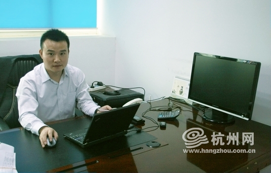 谢永胜_杭州市科技创新新锐人物网络评选活动投票