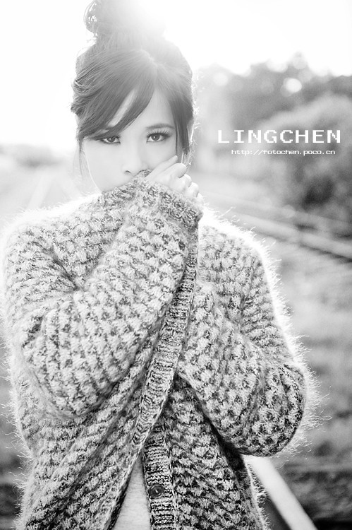 户外人像摄影闪光灯使用技巧