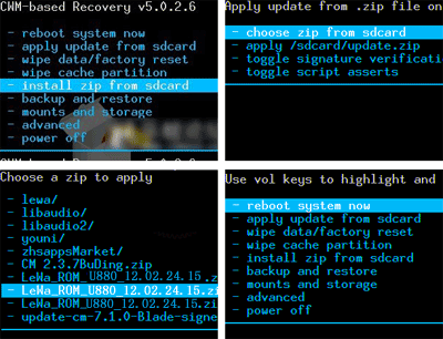 中兴u880刷机_中兴U880线刷与卡刷刷机教程全解