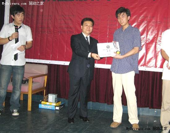 超频网2007捷波杯校园DIY硬件大赛 决赛现场报道