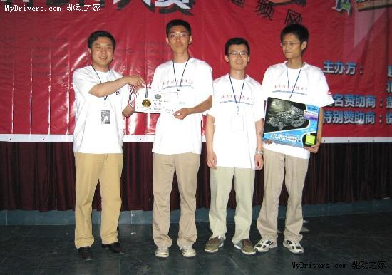 超频网2007捷波杯校园DIY硬件大赛 决赛现场报道