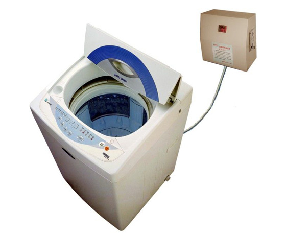 海尔全自动投币洗衣机价格 海尔全自动洗衣机怎
