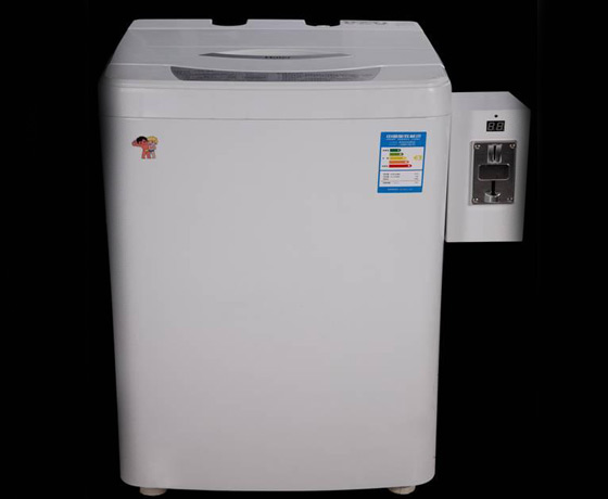 海尔全自动投币洗衣机价格 海尔全自动洗衣机怎