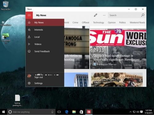 win10好用吗?盘点Win10优于Win8的十个地方