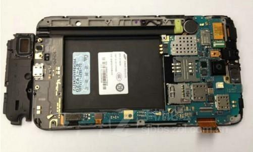 庖丁解牛盖世牛三星I9228拆机全程图解