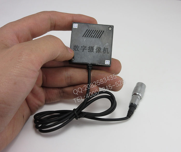 高清数字4G无线看字摄像机高清无线