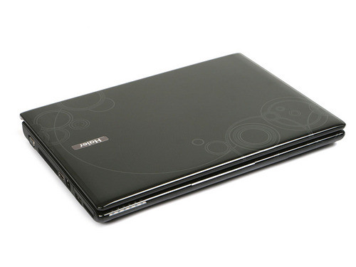 双核独显靓丽本 5699元海尔T621评测 